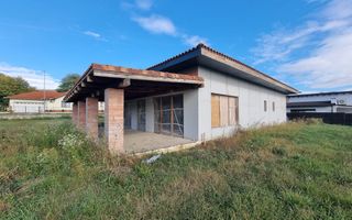 Casa individuala, 743 mp, toate utilitatile, Ciugud - Poză 2