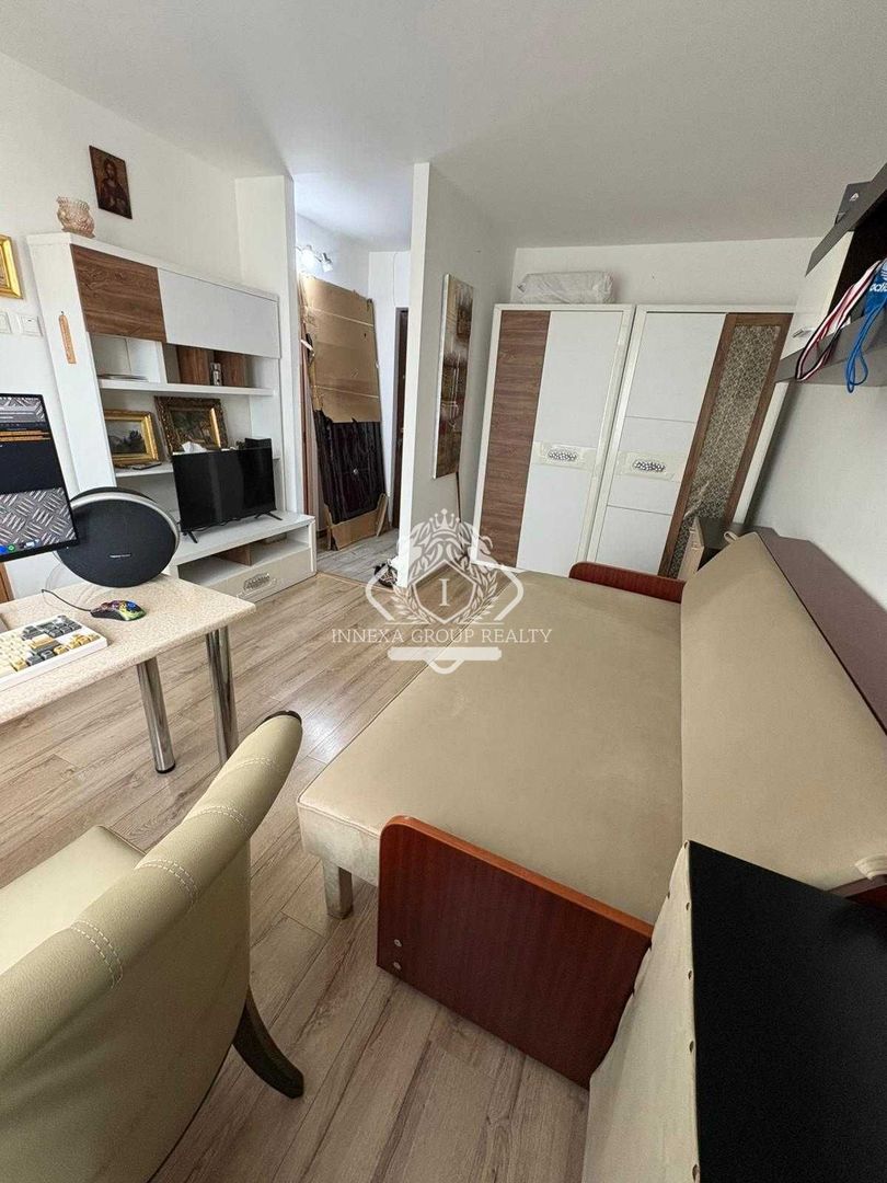 Garsoniera semidecomandata de vanzare in zona Brancoveanu - Poză 2