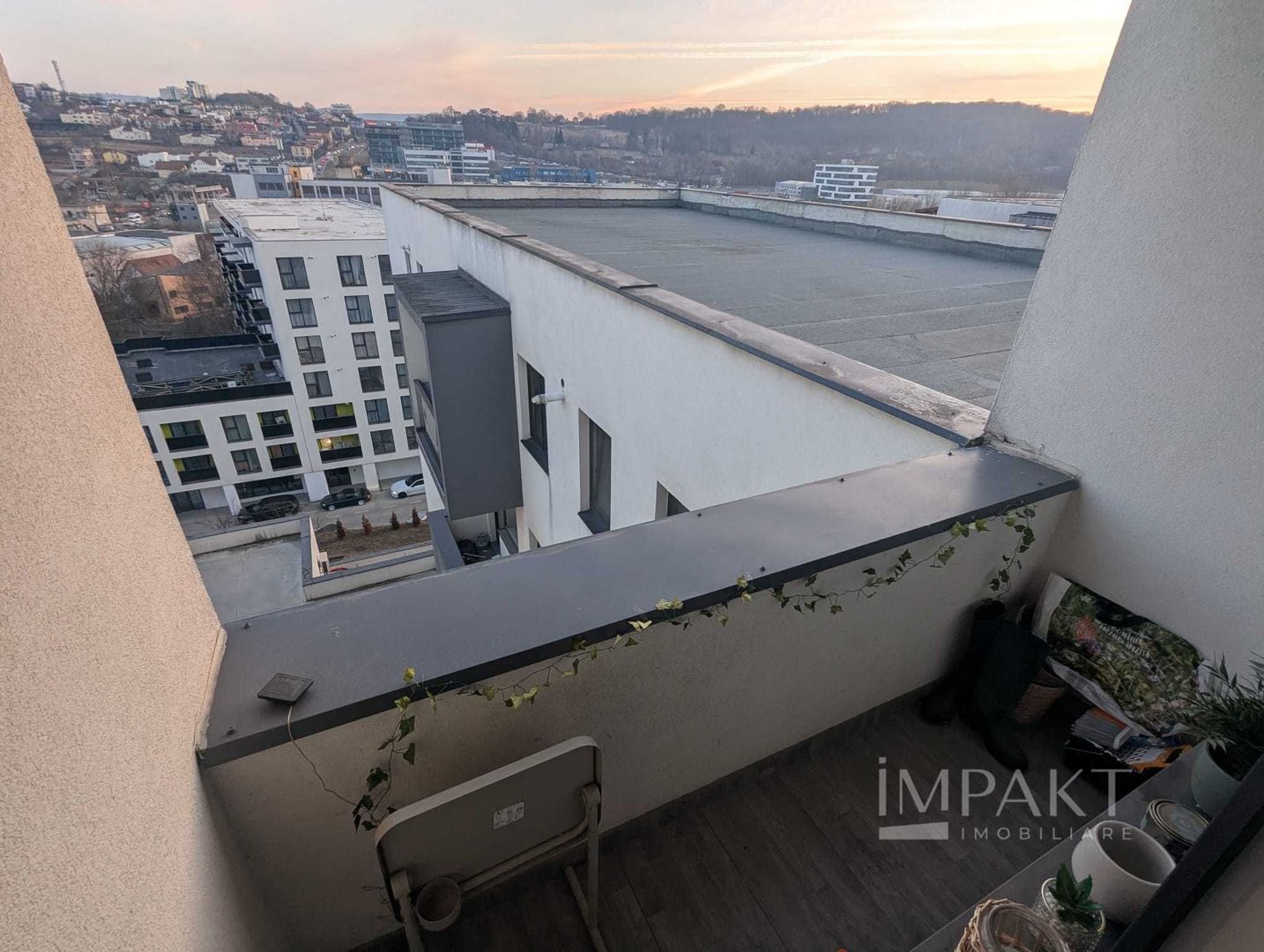 Apartament cu 2 camere, decomandat, zona strazii Corneliu Coposu! - Poză 3