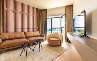 Apartament High-End 3 camere One Verdi Park I Barbu Vacarescu - Poză 1