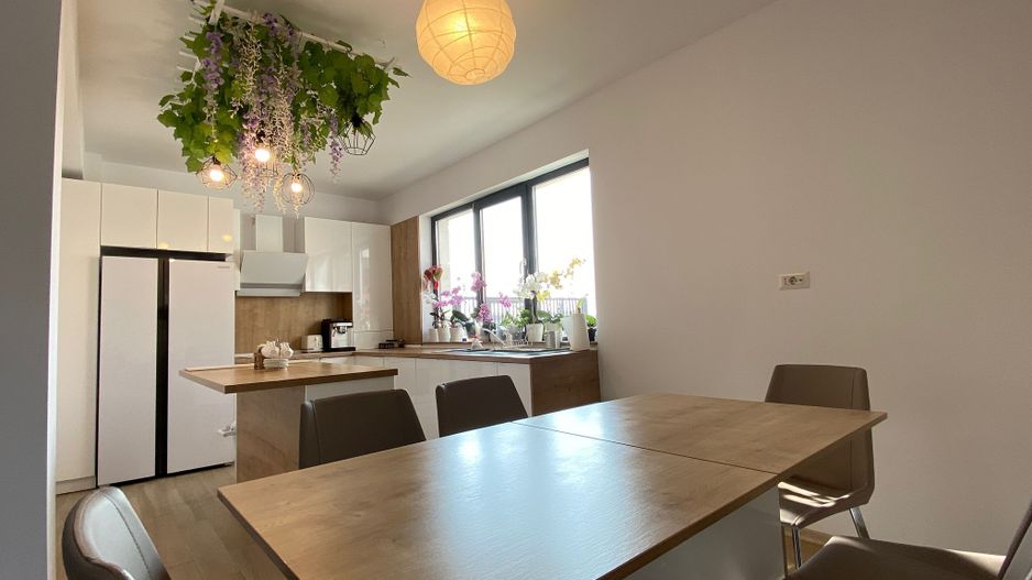 Vilă Modernă | 4 Camere | Pipera-Tunari | Curte Privată - Poză 10