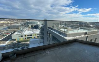 APARTAMENT COCHET DE 2 CAMERE LA INCHIRIERE IN STRAULESTI LANGA OMV - Poză 11