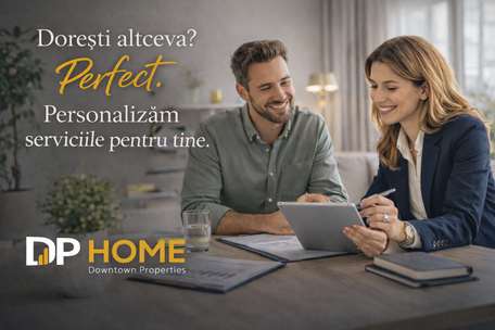 
    Servicii personalizate pentru tine