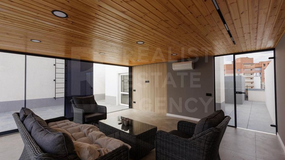 Vânzare, penthouse, 3 camere, str. Liviu Deleanu, Buiucani - Poză 16