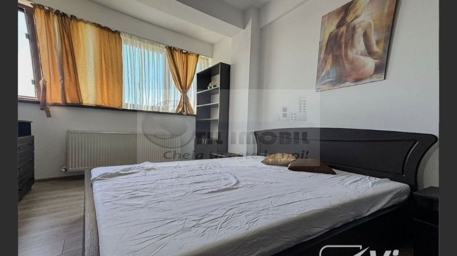 Apartament 2 camere  – Copou, Iași (prima închiriere)-600 euro - Poză 4