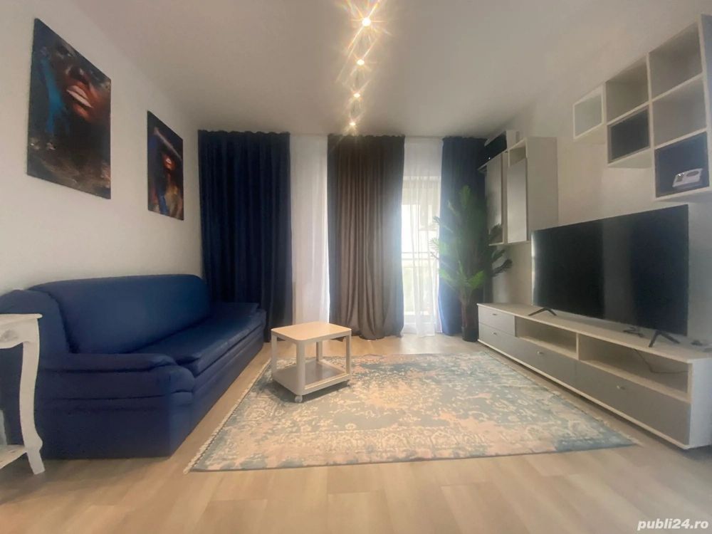 Apartament 2 camere complet mobilat si utilat - Zen Residence - Poză 1
