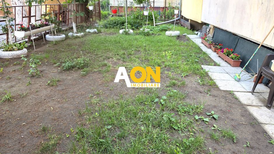 Apartament cu 3 camere, parter, boxă, acces curte, Cetate, zona Closca - Poză 11