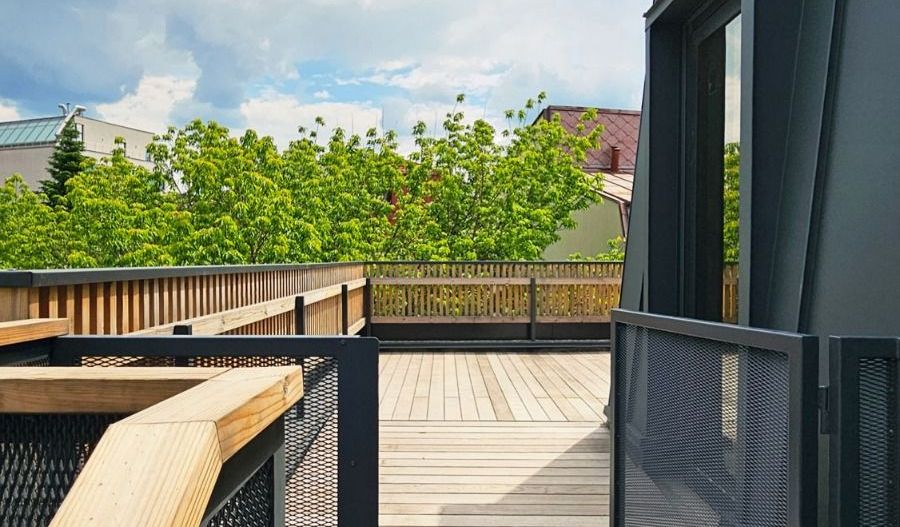 Studio boutique premiat – terasă panoramică Dorobanți – Floreasca - Poză 20