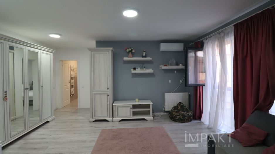 Apartament cu 2 camere, bloc nou, cartier Marasti! - Poză 2