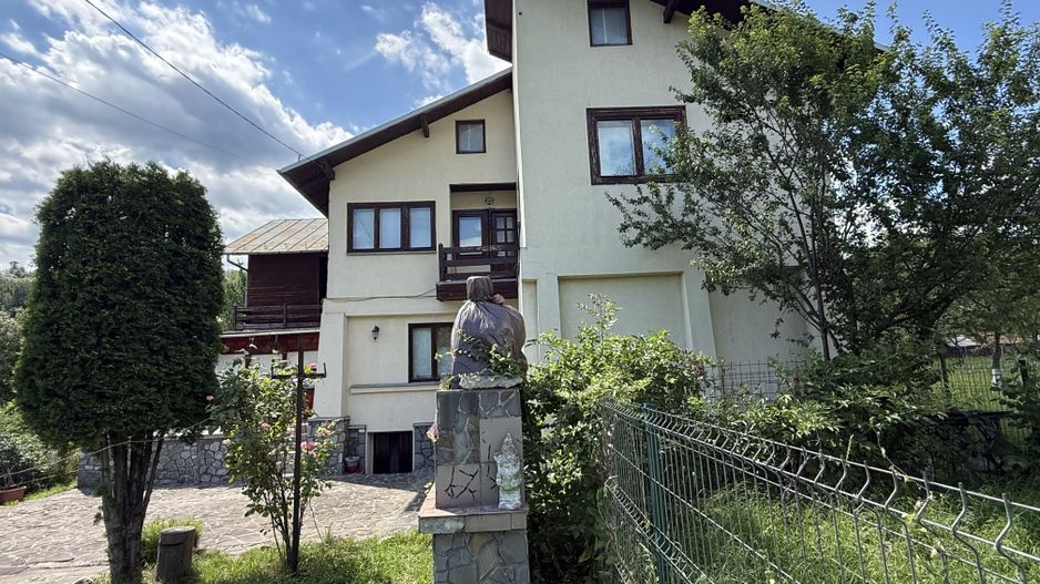 Vila S+P+1 140mp cu teren intravilan 510 mp - valea prahovei- Comarnic - Poză 1