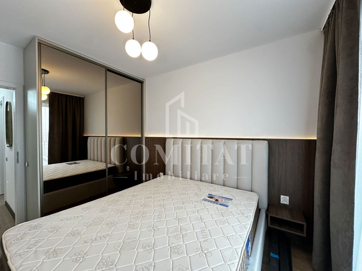 Apartamnet la cheie | Etaj intermediar | Zona Eroilor Floresti - Poză 10