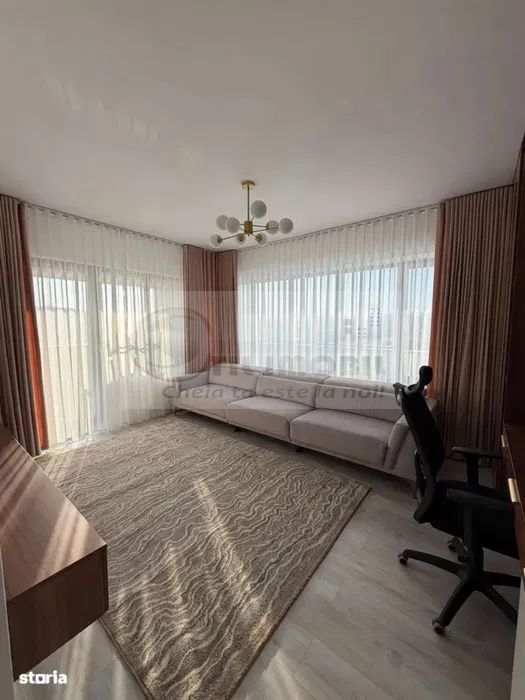 Apartament 2 camere de închiriat – Unirea Towers | Prima închiriere - Poză 4