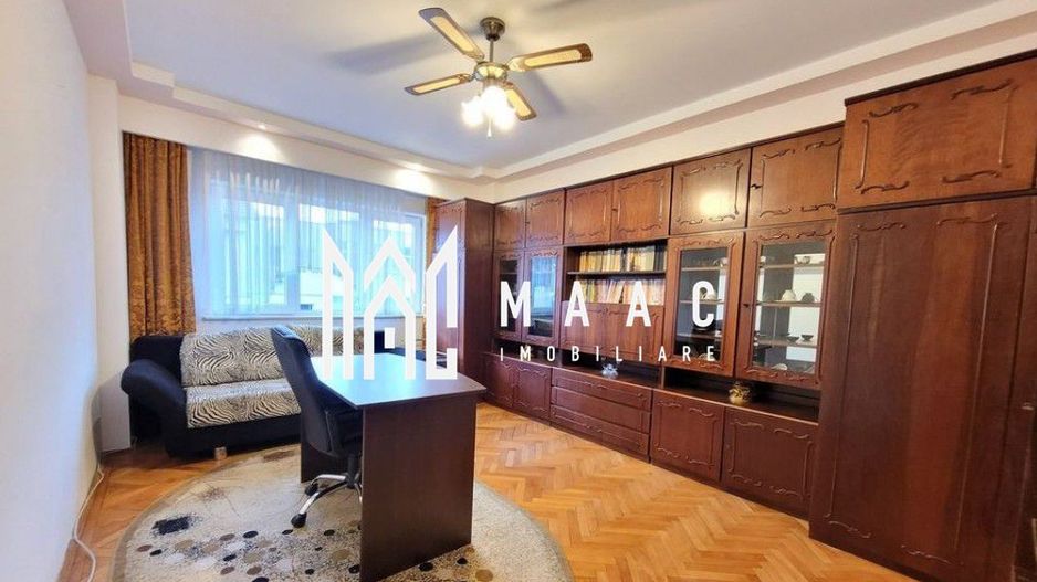 Apartament 3 camere | Siretului | Complet mobilat - Poză 1