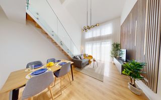 Penthouse 3 camere, dressing, aer conditionat (NCL-33D-Mi-ap.12) - Poză 1