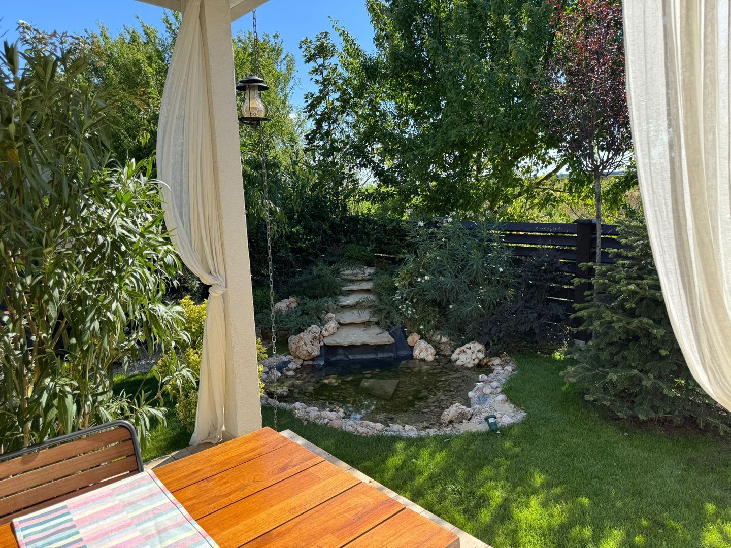 CASA INDIVIDUALA LANGA PADURE | MOBILATA SI UTILATA - Poză 36