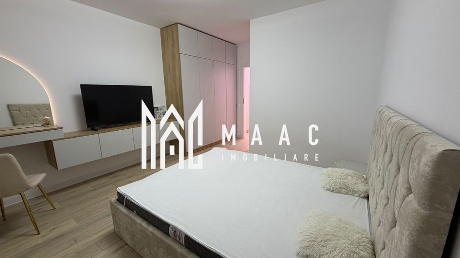Apartament 3 camere de închiriat | Sibiu, Doamna Stanca | 61 mp - Poză 8