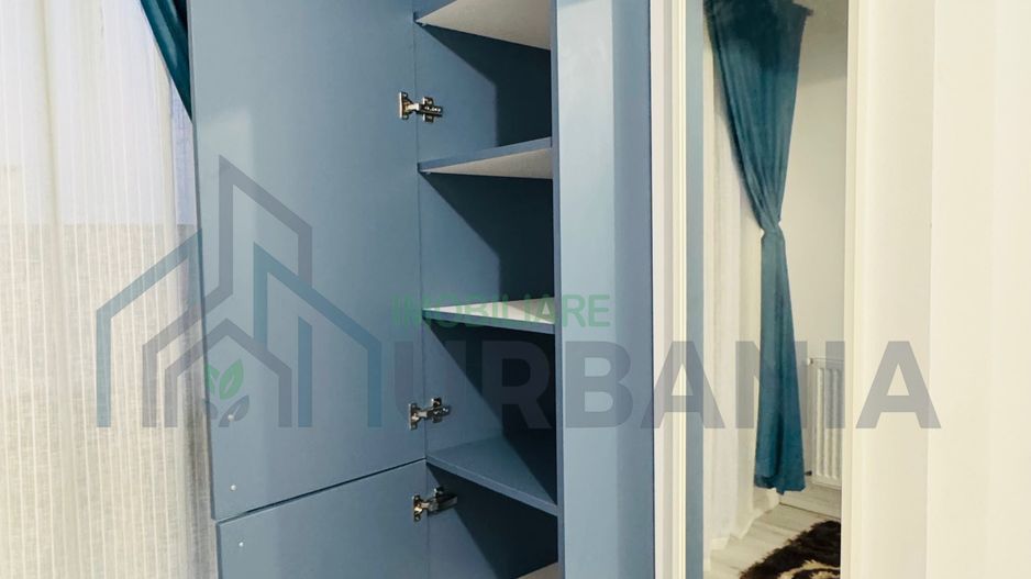 Apartament 2 camere open space, 40 mp, etaj 1, Hlincea - Poză 3