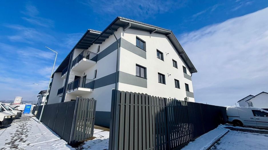 Apartament 2 camere cu bucatarie inchisa - Selimbar - Poză 3