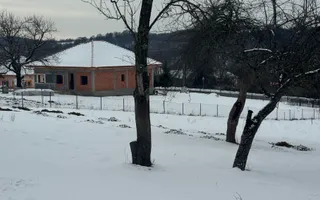 CASĂ 4 CAMERE TEREN 3038 MP ALBEȘTII  DE MUSCEL - Poză 30