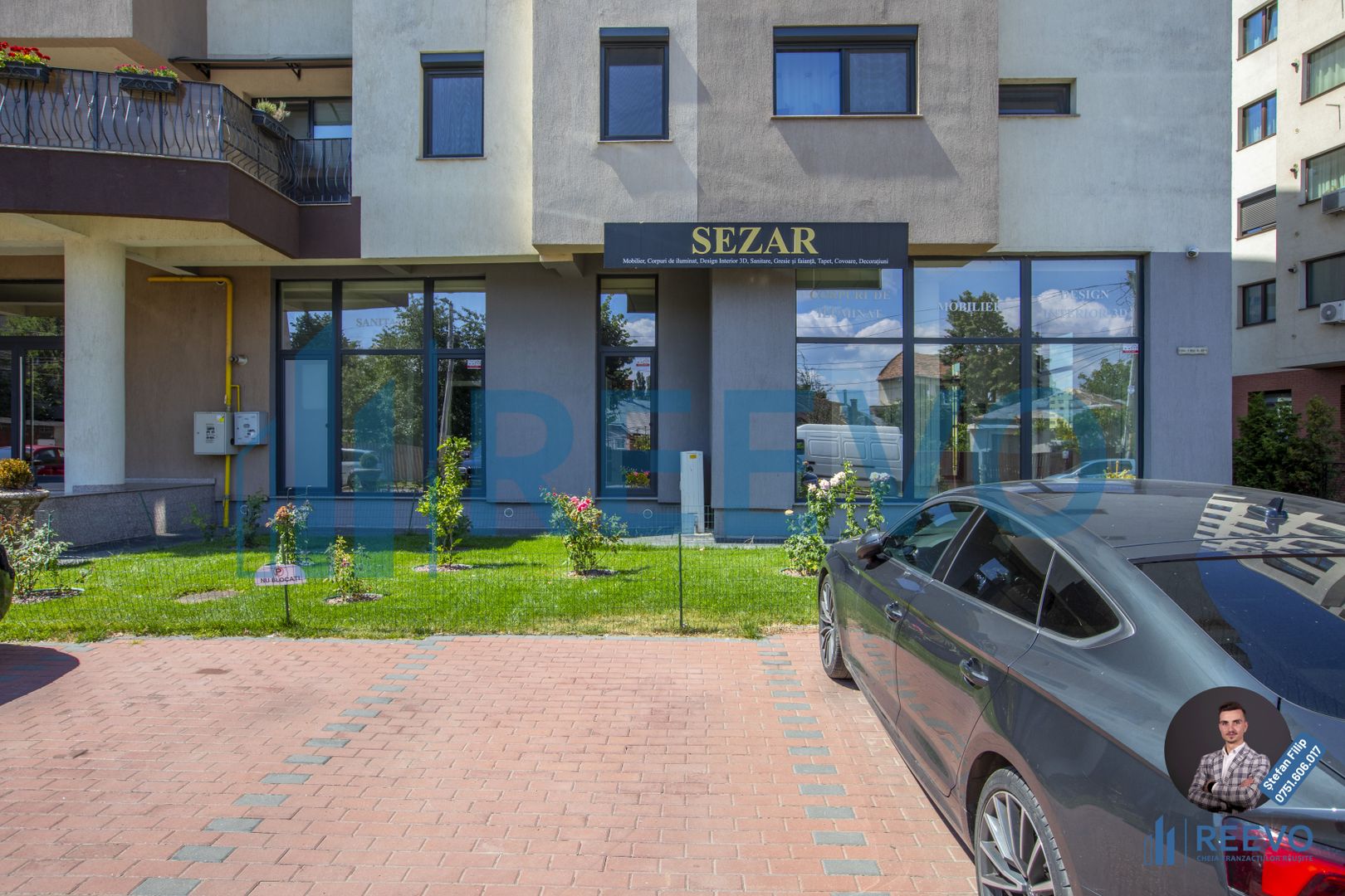 Spațiu comercial 110 mp, str. 1 Mai, Bacău - Poză 20