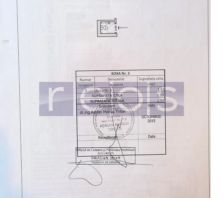 VANZARE GARSONIERA + BOXA BLOC NOU PARCUL CAROL TINERETULUI UNIRII - Poză 10