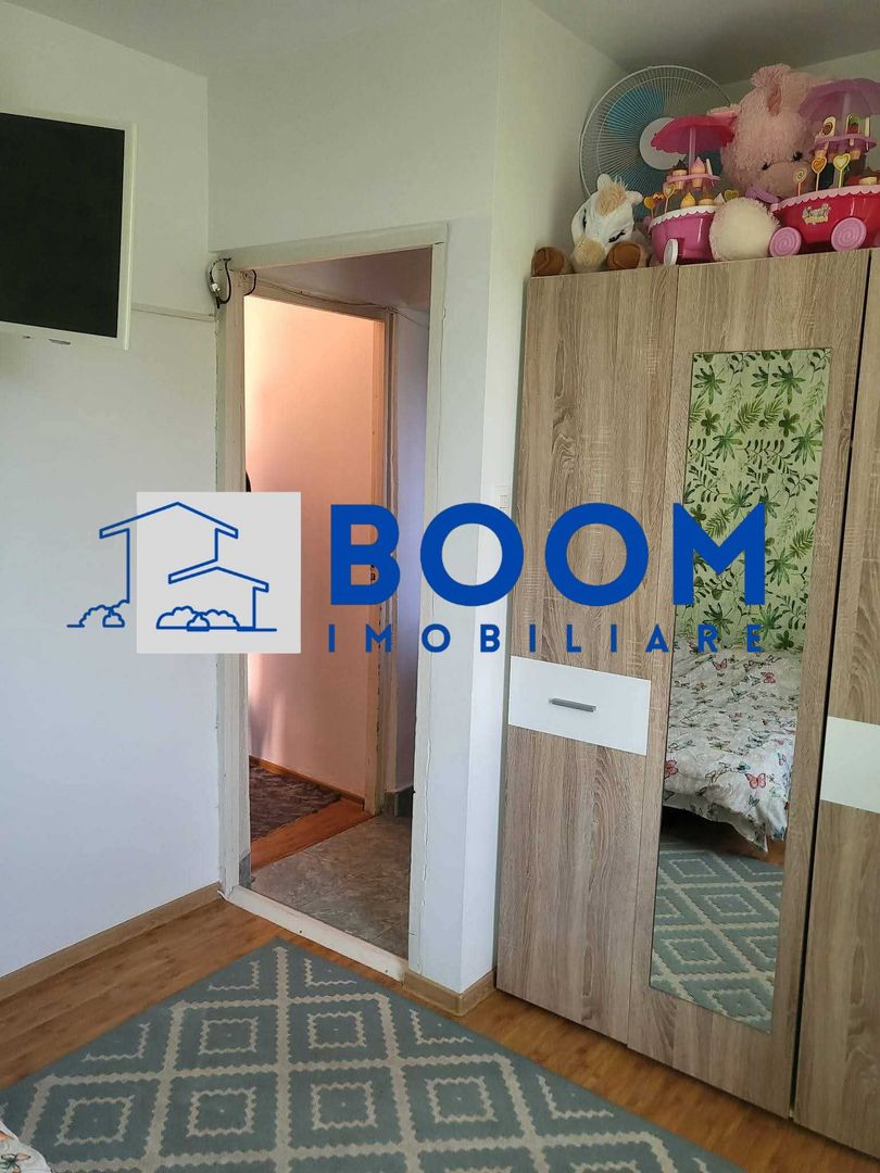 Apartament 2 camere decomandat | Nord, Râmnicu Vâlcea | etaj 4 - Poză 2