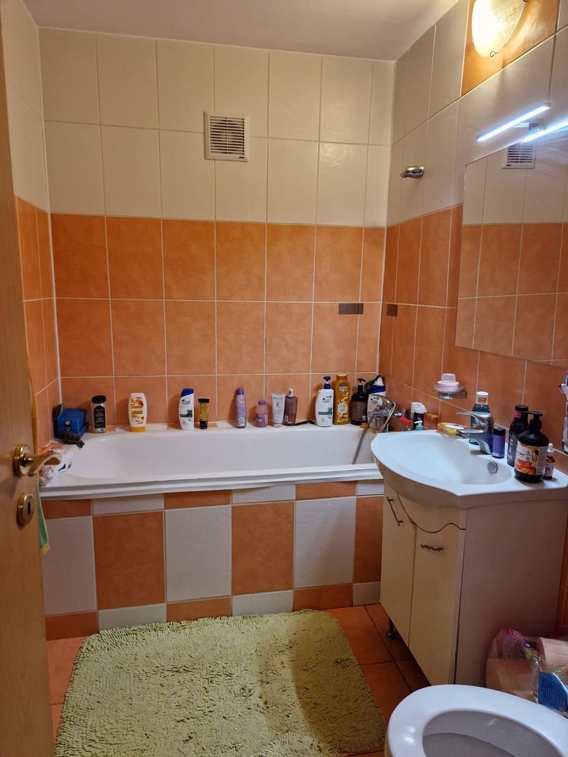 Soarelui | 3 Camere | Etaj 1 | Centrala proprie | Boxa - Poză 10