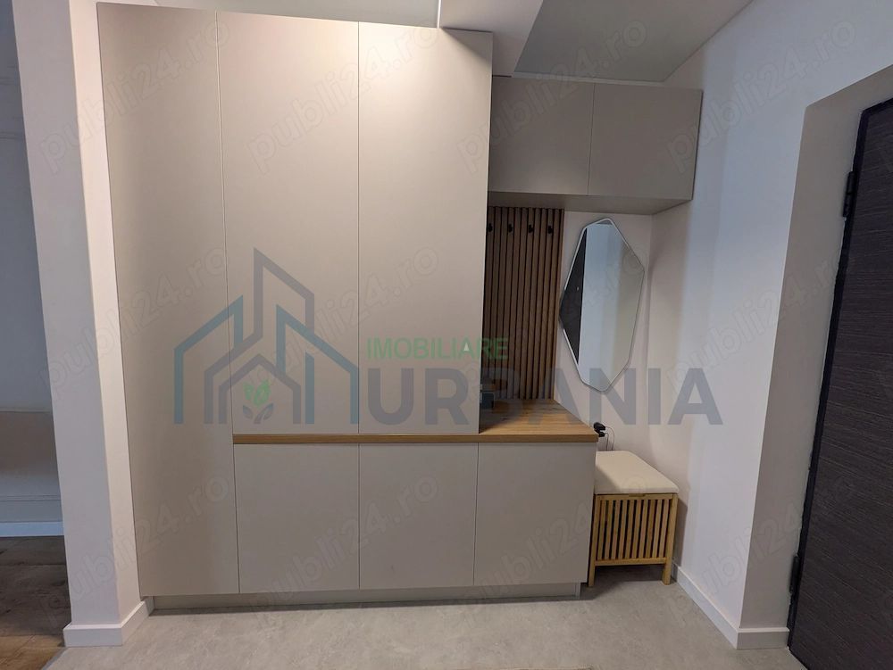 Apartament 2 camere, 55 mp, semidecomandat, cu loc de parcare, langa lacul Rediu - Poză 6