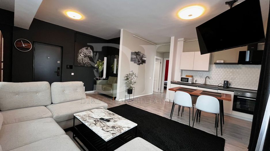 Apartament la cheie / ideal pentru locuinta sau investitie - Poză 1