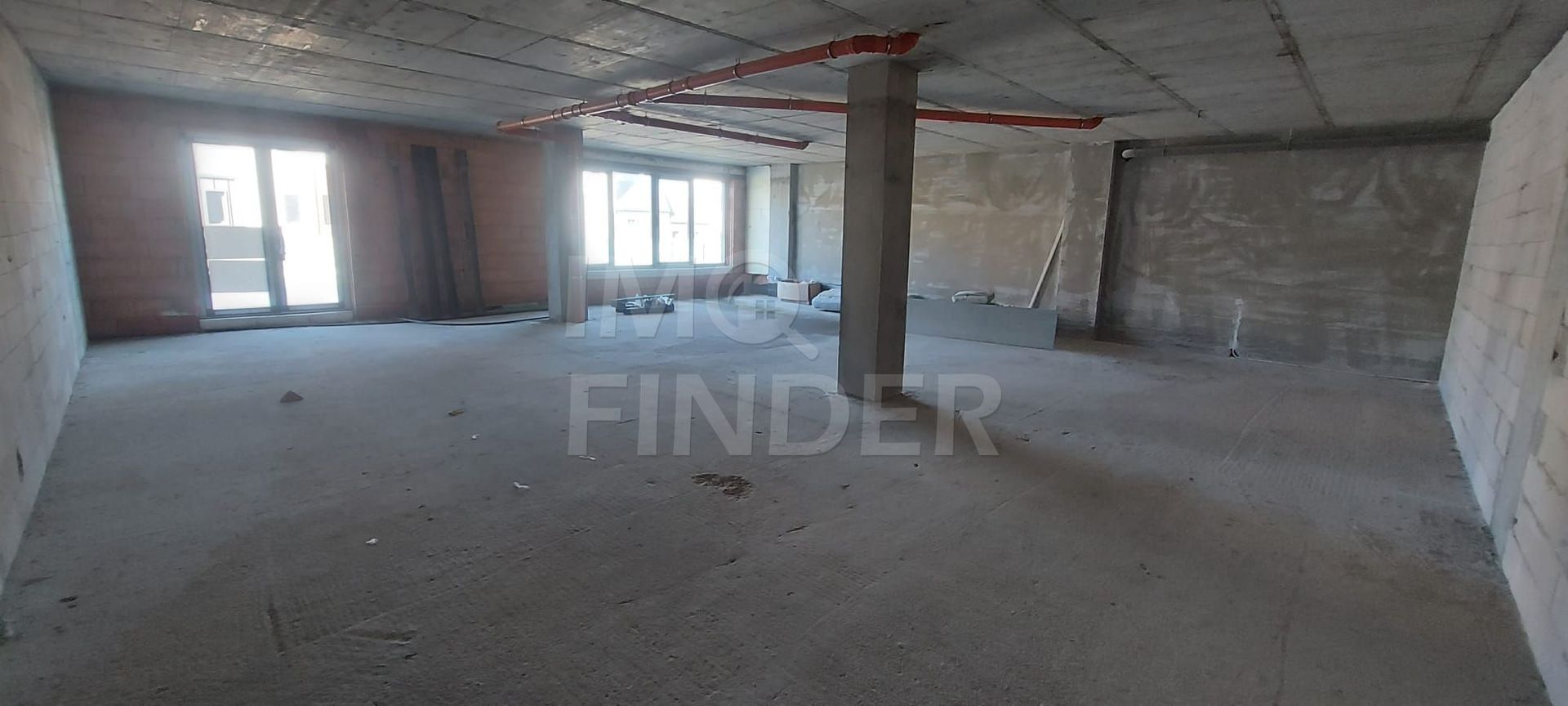 Vanzare spatiu comercial zona Buna Ziua, 126 mp - Poză 9