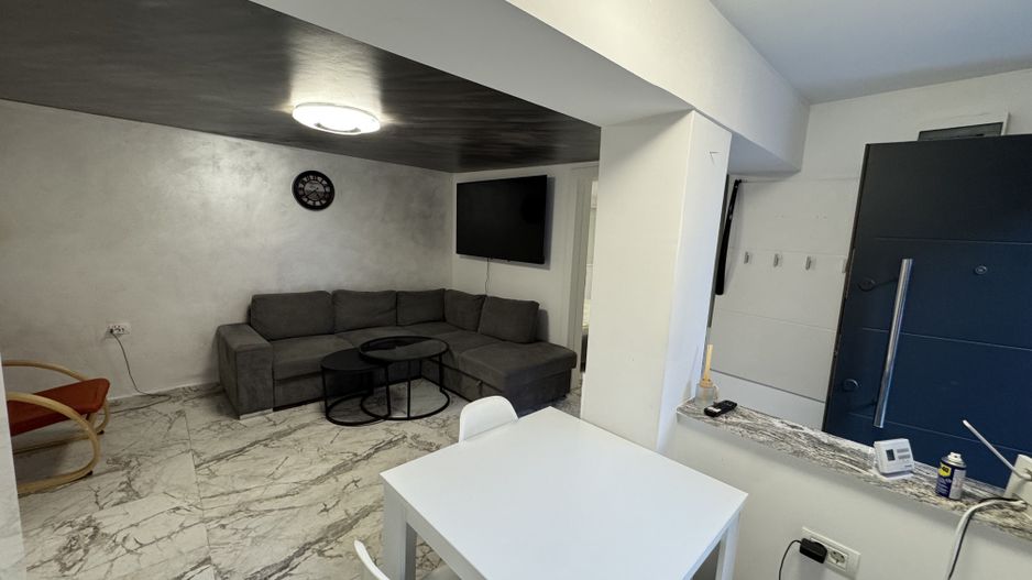 2 camere Unirii | Centrală proprie | Terasă VZ63 - Poză 4