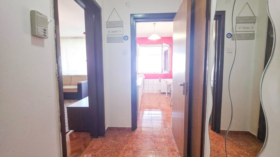 2 camere | Piata Gorjului | metrou | bloc reabilitat | 0% COMISION - Poză 13