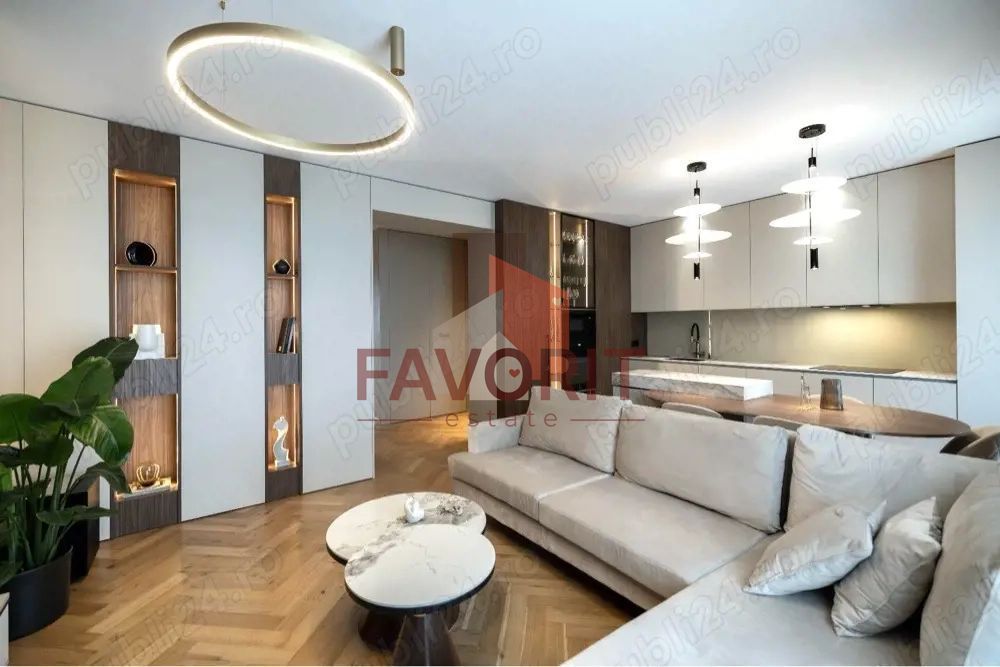 Mobilat si utilat complet. Zona excelenta. Etaj intermediar - Poză 1