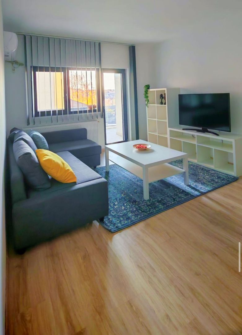 AP 3 CAMERE - TERASA, BLOC NOU, PARCARE SUBTERANA, BOXA, PET FRIENDLY - Poză 18