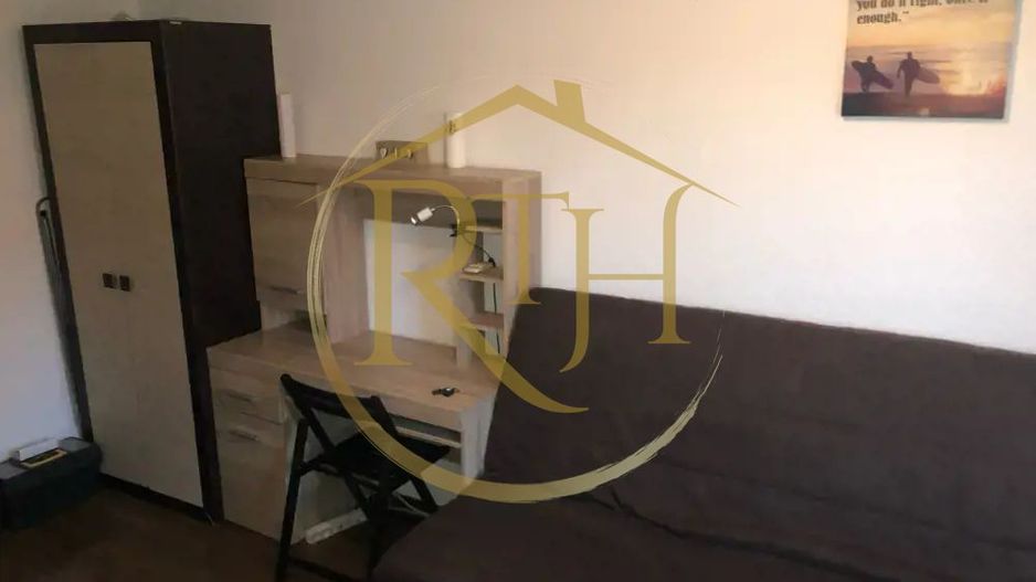 Oferim spre inchiriere o garsoniera in Complexul studentesc - Poză 1