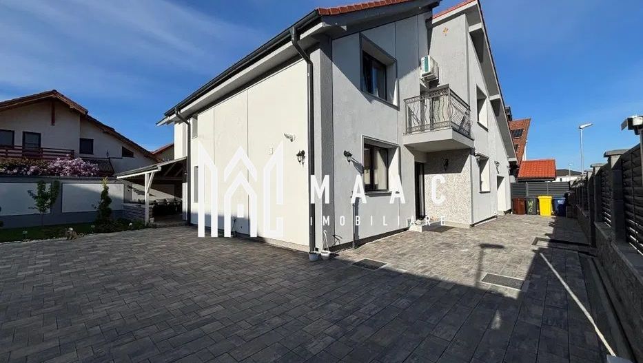 Casă individuală 6 camere | Teren 464 mp I Acces auto I Brana - Poză 8