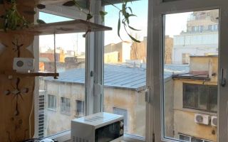 De vanzare Garsoniera Armenească - fara risc seismic, bloc reabilitat - Poză 9