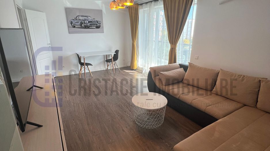 Inchiriere apartament pet friendly, spatios cu 3 camere zona Timpuri Noi - Poză 1