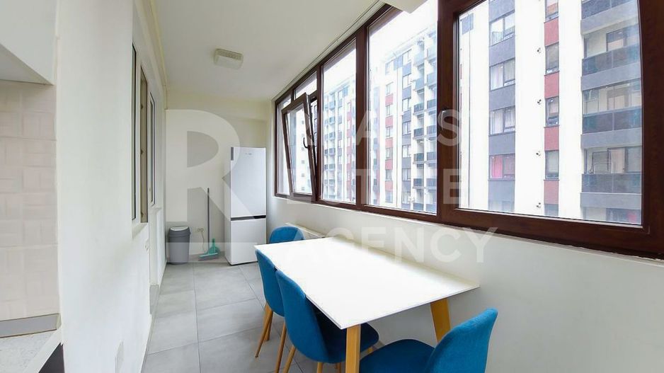 Vânzare, apartament cu 3 camere în zona Militari Residence - Poză 4