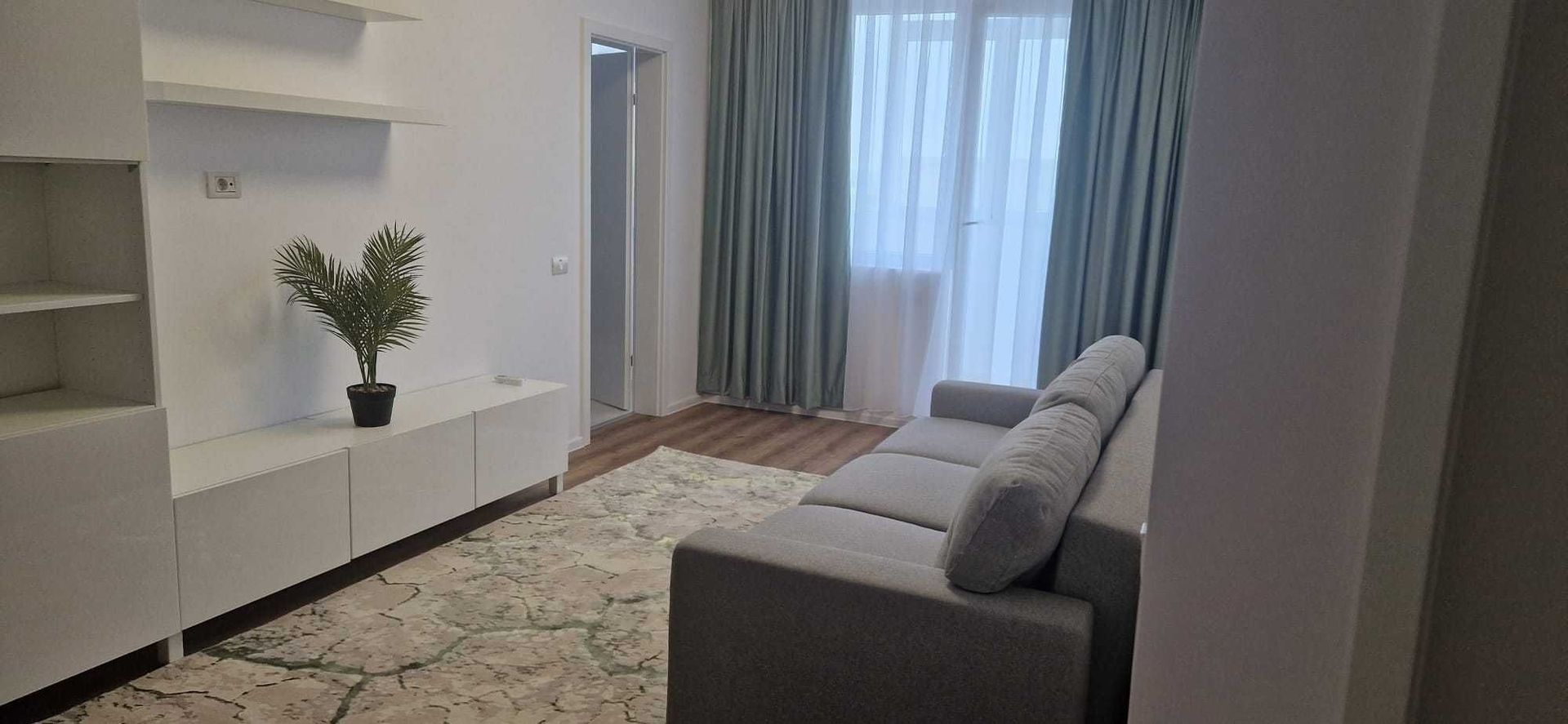 Închiriere 2 Camere Confort Urban, Park Residence, Parcare, Petfriendly - Poză 1