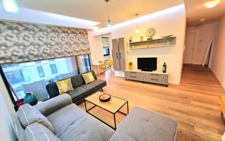 Apartement 2 camere  Herastrau***  60mp + Parcare subterana + Boxa - Poză 5
