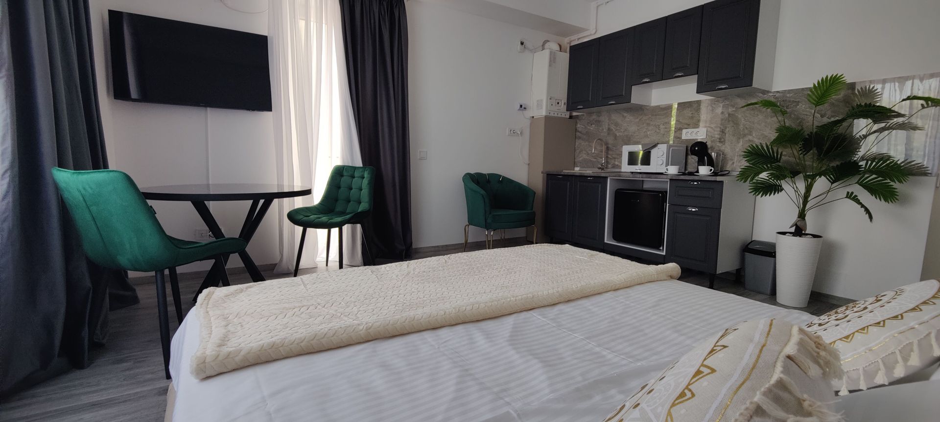 Studio modern, 40 mp | Strada Samuil Vulcan - Poză 1