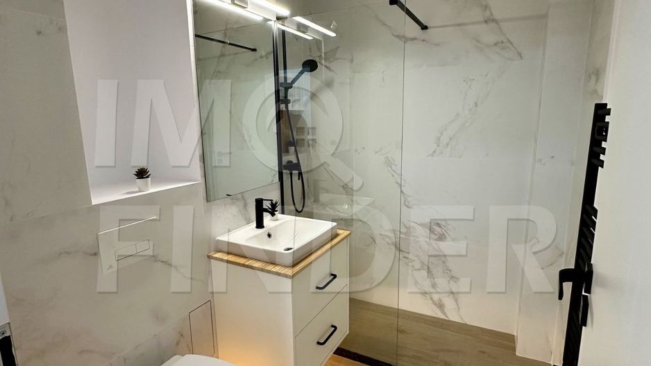 Apartament cu 2 dormitoare, bucatarie separata, 67.5 mp , langa Iulius Mall - Poză 6