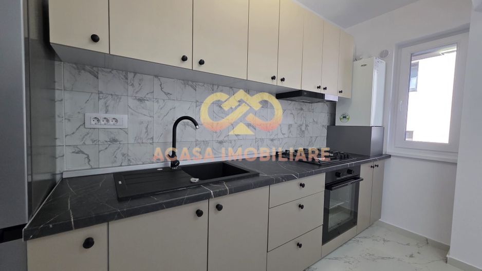 NOU PRIMA INCHIRIERE  APARTAMENT 2 CAMERE 66MP CU PARCARE - Poză 5