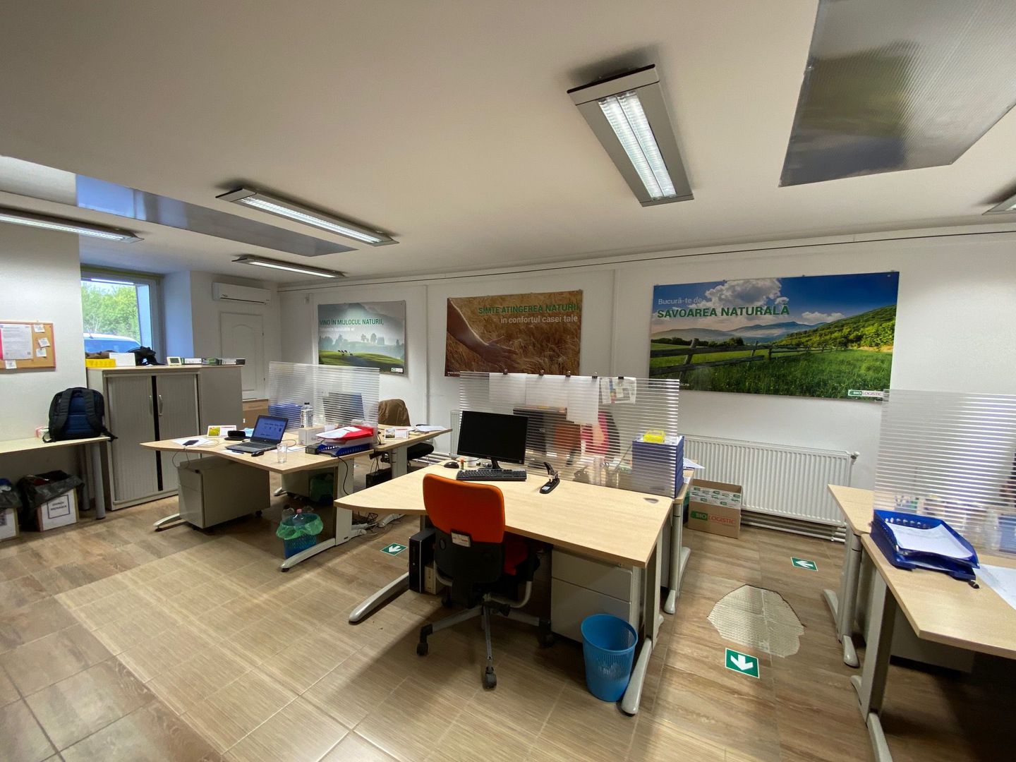 Hala productie  si depozitare plus birouri Calea Lugojului - Poză 3