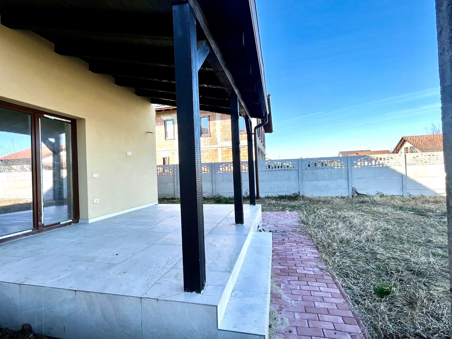 Duplex modern, separat prin camera tehnica, in Ghiroda - zona Primărie - Poză 24