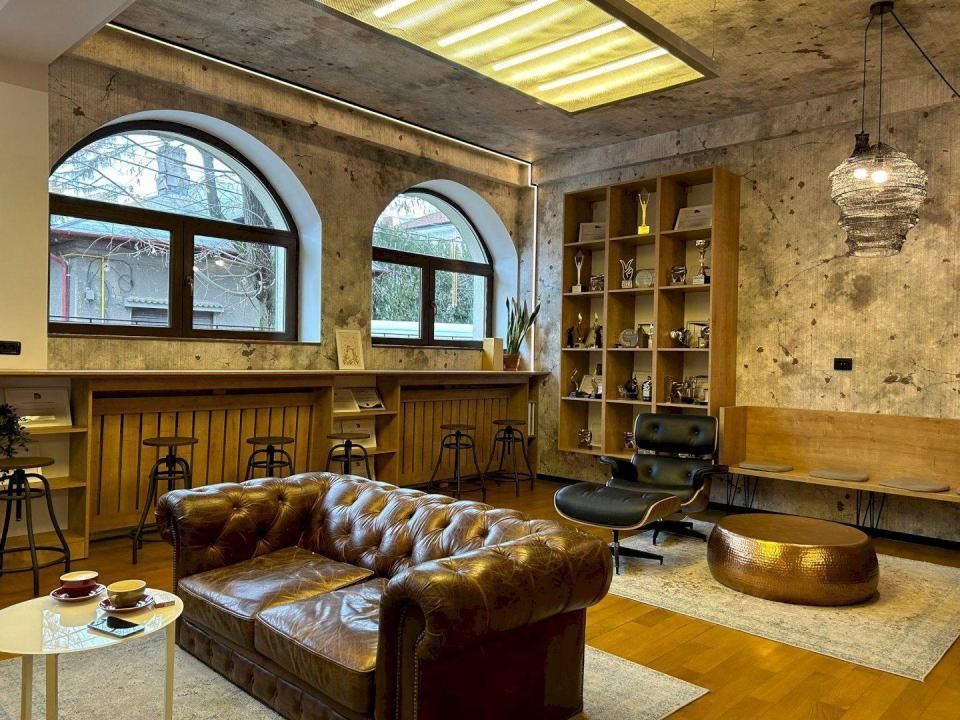 Casa moderna, 14 camere, finisaje lux, Barbu Vacarescu - metrou Stefan cel Mare - Poză 2