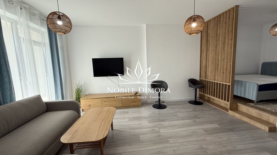 Vivalia - Apartament modern cu 2 camere si parcare privata - Take Ionescu - Poză 1