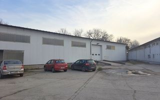 Hala / Spatiu industrial de inchiriat in zona Calea Baciului! - Poză 1