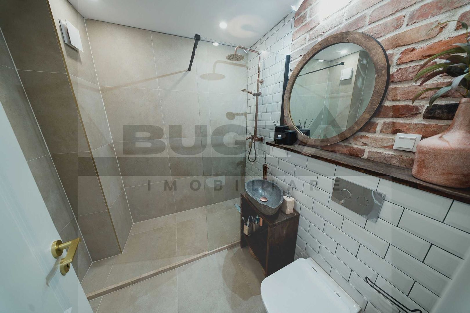 Apartament de 3 camere, complet renovat, zona Piata Flora - Poză 6